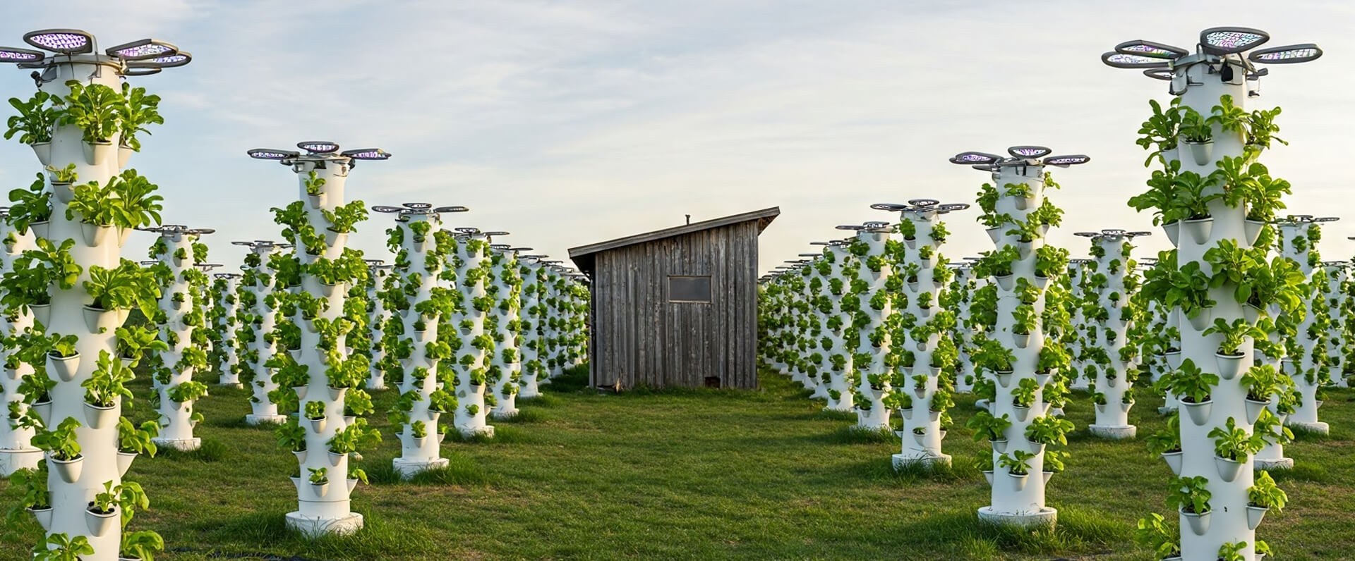 Banner principal de BIoTURE - Agricultura e IoT
